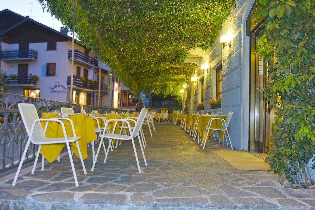 Hotel Ferrari Castione della Presolana Εξωτερικό φωτογραφία
