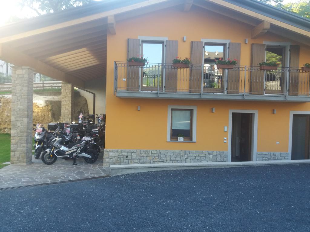 Hotel Ferrari Castione della Presolana Εξωτερικό φωτογραφία