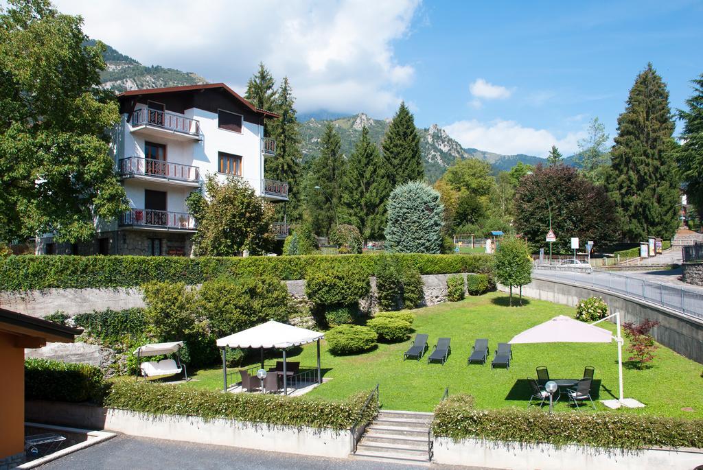 Hotel Ferrari Castione della Presolana Εξωτερικό φωτογραφία