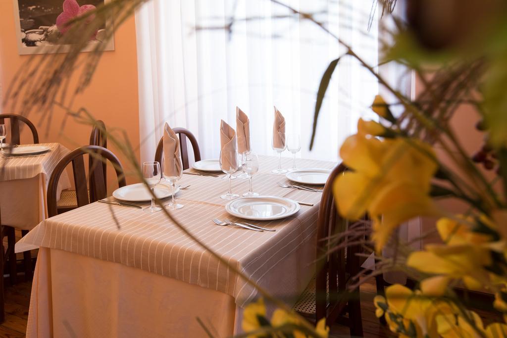 Hotel Ferrari Castione della Presolana Εξωτερικό φωτογραφία
