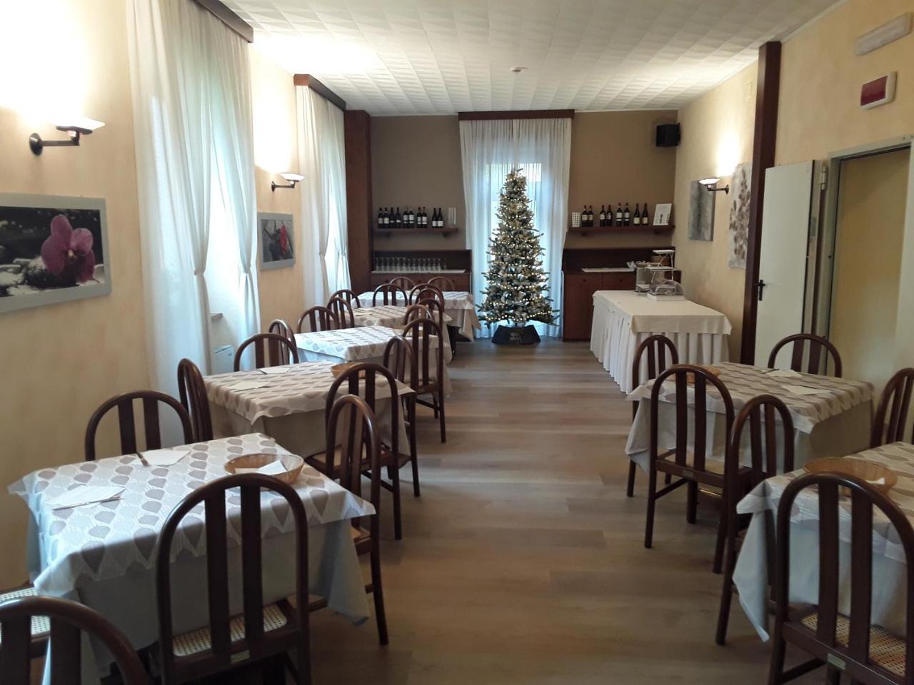 Hotel Ferrari Castione della Presolana Εξωτερικό φωτογραφία